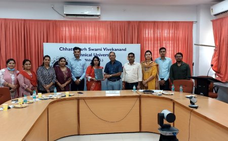 अंजू मिश्रा को फार्मास्युटिकल साइंस में पीएचडी की उपाधि