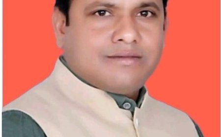 सेमरताल के राजेंद्र साहू बने भारत स्काउट्स एवं गाइड्स बिलासपुर के जिला मुख्य आयुक्त