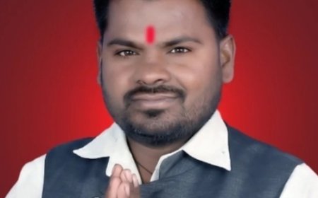 श्रद्धांजलि योजना से लेकर अयोध्या दर्शन तक, सेवा के नए आयाम गढ़ रहे सरपंच संजय राज