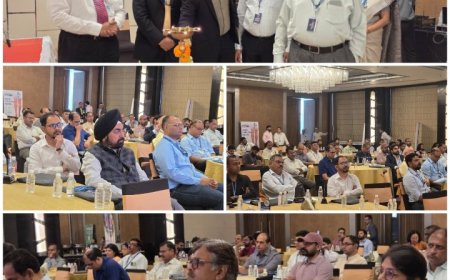 अपोलो अपडेट 1.0 में जुटे 130 से अधिक चिकित्सक, आधुनिक चिकित्सा की नई तकनीकों और उपचार पद्धतियों पर हुआ मंथन