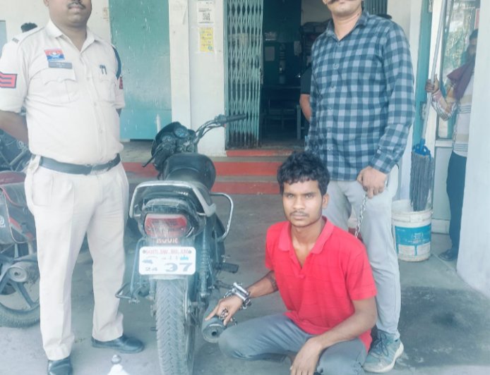 कोरबा पुलिस की बड़ी सफलता: महिला पर जानलेवा हमला करने वाले आरोपी गिरफ्तार