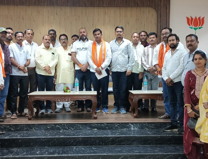 भाजपा अनुसूचित जाति मोर्चा की जिला कार्यसमिति बैठक संपन्न, संगठन मजबूती पर जोर