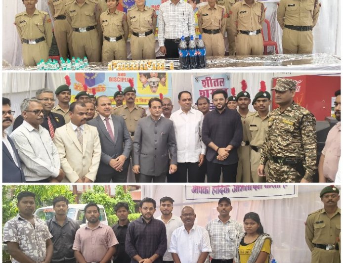 नेशनल लोक अदालत में सीएमडी कॉलेज के  एनएसएस एवं एनसीसी स्वयंसेवकों द्वारा मानव सेवा का उत्कृष्ट उदाहरण प्रस्तुत