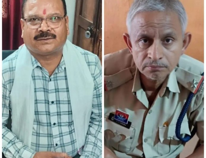 बिलासपुर कलेक्ट्रेट का बाबू और थाना का ASI रिश्वत लेते रंगे हाथ गिरफ्तार, ACB के डबल अटैक से मचा हड़कंप
