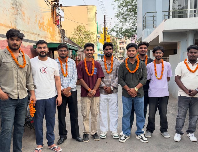 छात्रों की आवाज बनेगी नई टीम,NSUI ने सौंपी महत्वपूर्ण जिम्मेदारियां