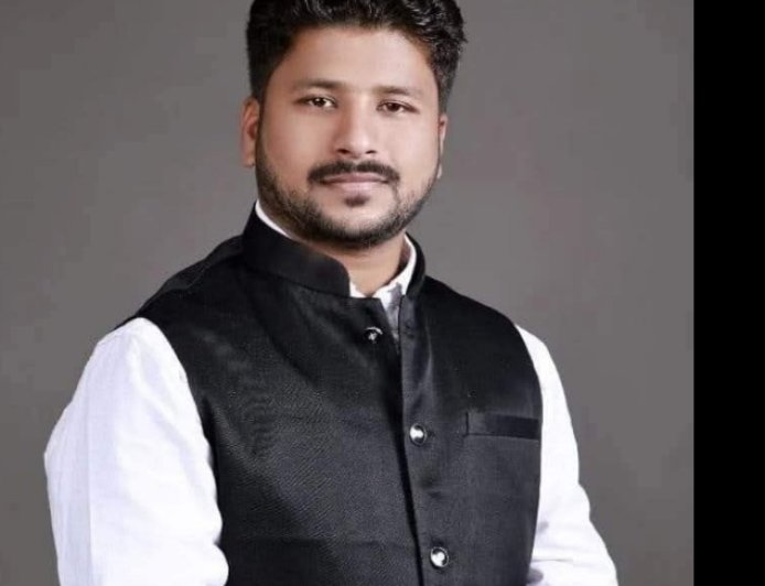 छत्तीसगढ़ किसान कांग्रेस में नई नियुक्ति, विभव सराफ बने बिलासपुर जिला महामंत्री