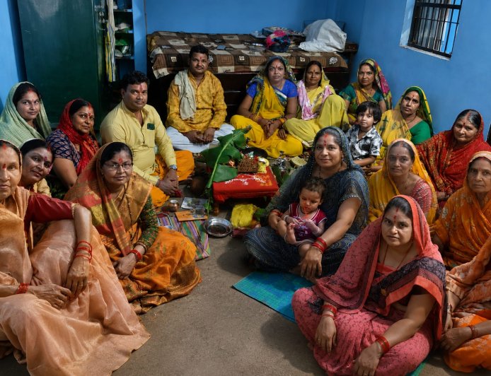 सिद्धि दायानी पूर्णिमा पर भगवान सत्यनारायण का विशेष अनुष्ठान गुंजी सत्य कथा