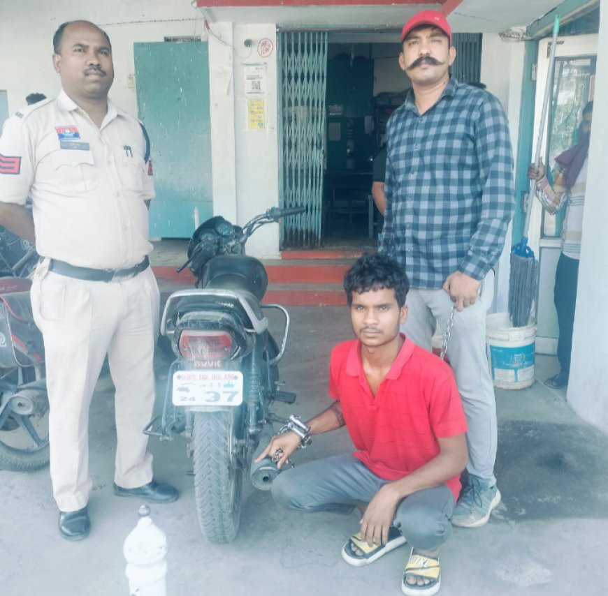 कोरबा पुलिस की बड़ी सफलता: महिला पर जानलेवा हमला करने वाले आरोपी गिरफ्तार