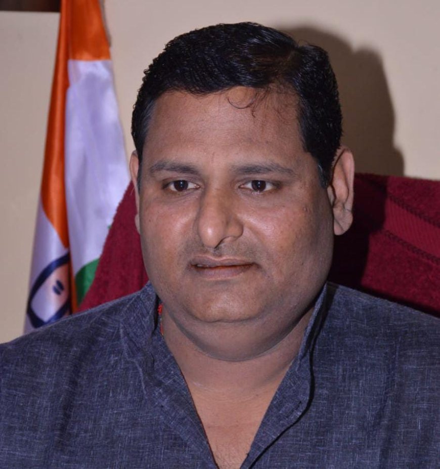 महंगाई पर बिफरे रविंद्र सिंह, गैस सिलेंडर कीमत वृद्धि को लेकर सरकार पर साधा निशाना