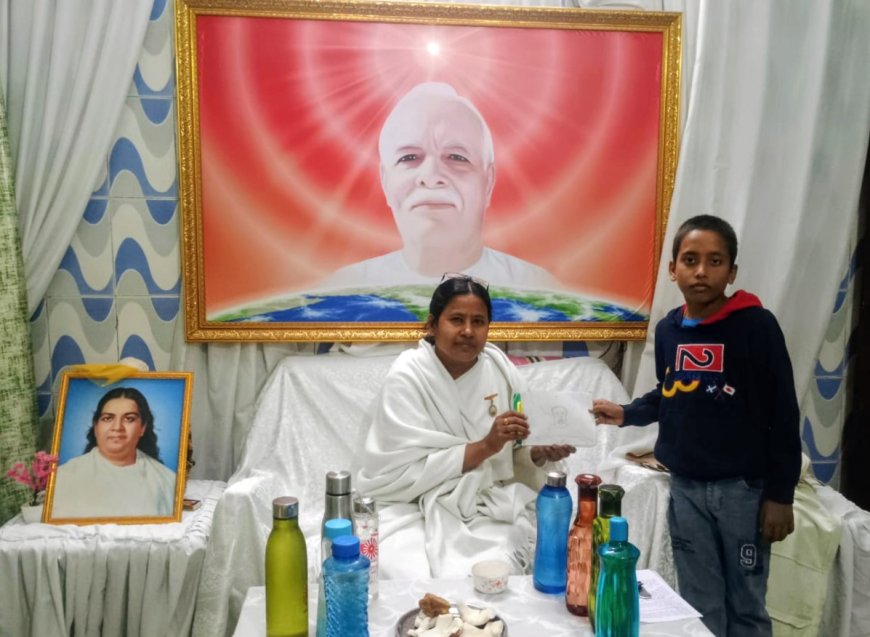 ब्रह्माकुमारीज हेमू नगर द्वारा अभिभावकों एवं बच्चों के लिए 5 से निशुल्क समर कैंप का आयोजन