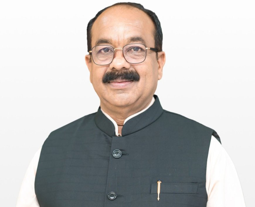 डिप्टी सीएम अरुण साव ने दी बिलासपुर को बड़ी सौगातः ₹5.55 करोड़ से बनेगा आधुनिक RCC बॉक्स नाला,जलभराव से मिलेगी राहत