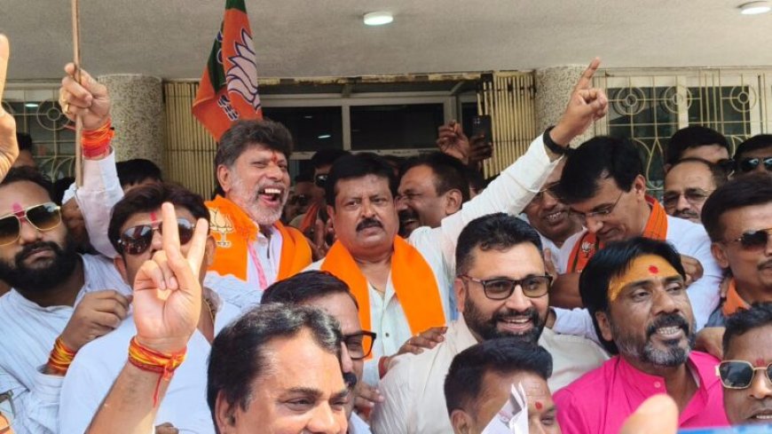 पश्चिम बंगाल, असम और पुडुचेरी में भाजपा एवं एनडीए की ऐतिहासिक जीत ‘नए भारत’ के संकल्प की विजय : किरण देव