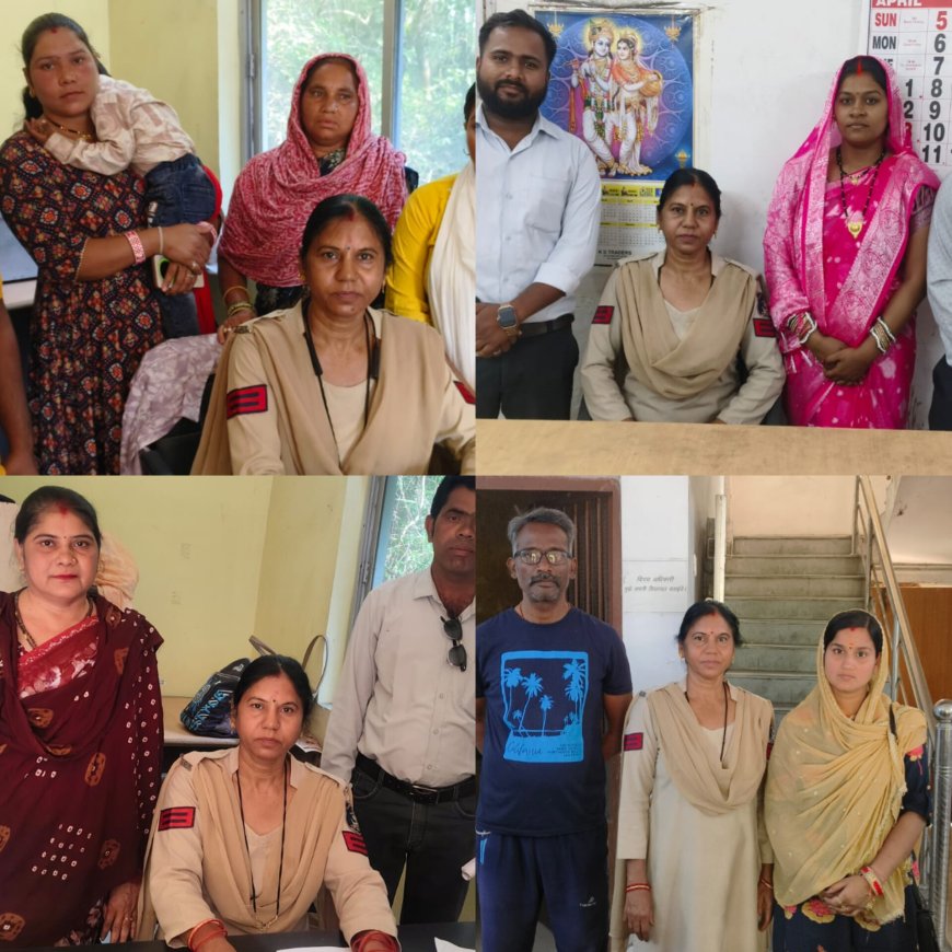 बिलासपुर पुलिस ने एक माह में ऑपरेशन मुस्कान के तहत 69 अपहृत बालक/बालिकाओं एवं ऑपरेशन तलाश के तहत 579 अपहृत महिला एवं पुरूष को दस्तयाब करने में अर्जित की सफलता