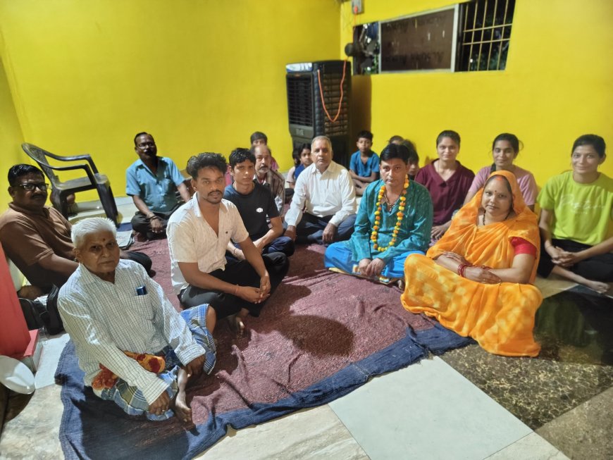 नृसिंह नाथ मंदिर में आचार्य धनेश उपाध्याय जी का जन्मोत्सव धूमधाम से संपन्न...रुद्राभिषेक, हवन, महाआरती और भव्य भंडारे में उमड़ा श्रद्धालुओं का जनसैलाब