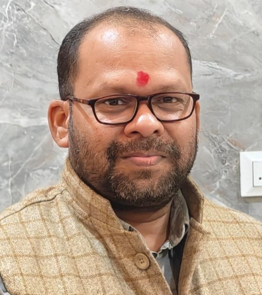 चुलेश्वर राठौर बने भाजपा जवाली मंडल के प्रभारी, संगठन को मिलेगा नया मजबूती का आधार