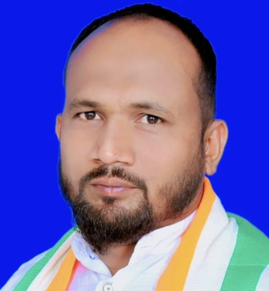 बकरीद पर सांसद प्रतिनिधि व युवा कांग्रेस कटघोरा विधानसभा अध्यक्ष रहमान खान ने दी जिलेवासियों को शुभकामनाएं