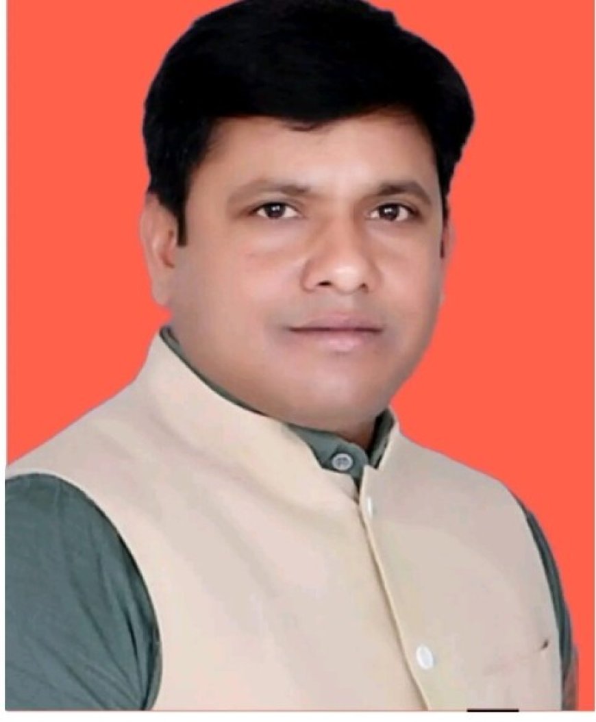 सेमरताल के राजेंद्र साहू बने भारत स्काउट्स एवं गाइड्स बिलासपुर के जिला मुख्य आयुक्त