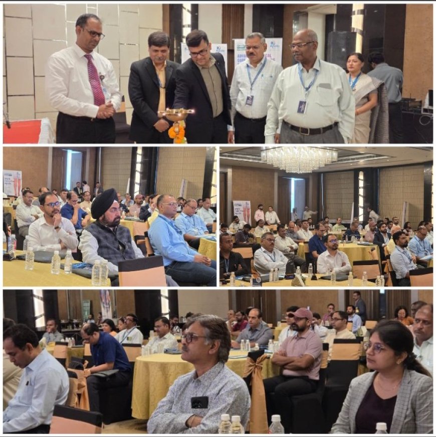अपोलो अपडेट 1.0 में जुटे 130 से अधिक चिकित्सक, आधुनिक चिकित्सा की नई तकनीकों और उपचार पद्धतियों पर हुआ मंथन