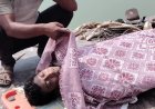 NTPC सीपत के राखड़ डैम क्षेत्र में करंट लगने से  व्यक्ति की मौत