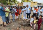 सराईपाली में सामुदायिक भवन व मंच निर्माण का हुआ भूमिपूजन, ग्रामीणों को मिलेगी बेहतर सुविधा