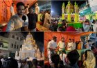 मोहर्रम पर तारबाहर में विशाल लंगर, पार्षद शेख मोहम्मद आलम ने दिया अमन और भाईचारे का संदेश"
