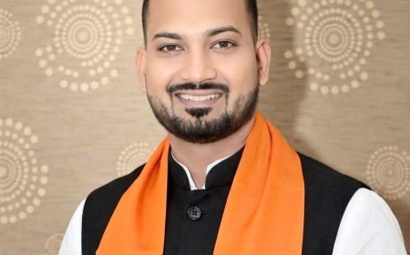 भाजयुमो कोरबा के जिला उपाध्यक्ष सुजीत सिंह बने जवाली मंडल प्रभारी, कार्यकर्ताओं में उत्साह का माहौल