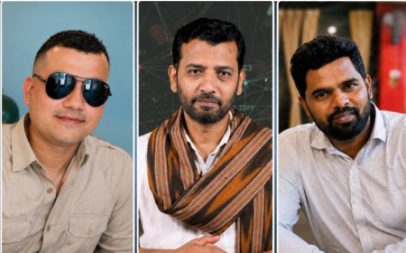 होटल मालिक के बाद आरक्षक बना निशाना, कथित पत्रकार अनुज श्रीवास्तव पर फिर गंभीर आरोप...