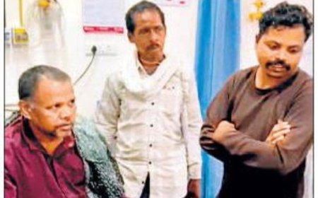 ब्रेन स्ट्रोक से जूझ रहे मरीज को मिला नया जीवन, न्यू वंदना हॉस्पिटल में सफल क्रैनियोटॉमी सर्जरी