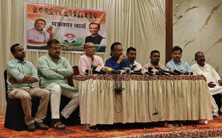 200 करोड़ का सुपर स्पेशियलिटी अस्पताल तैयार, फिर भी इलाज अधूरा! कांग्रेस ने सरकार से मांगा जवाब