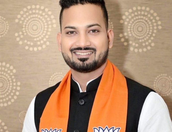 भाजयुमो कोरबा के जिला उपाध्यक्ष सुजीत सिंह बने जवाली मंडल प्रभारी, कार्यकर्ताओं में उत्साह का माहौल