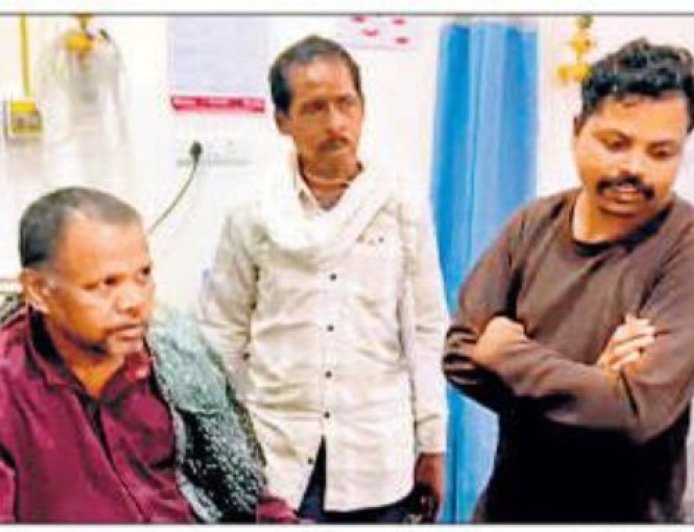 ब्रेन स्ट्रोक से जूझ रहे मरीज को मिला नया जीवन, न्यू वंदना हॉस्पिटल में सफल क्रैनियोटॉमी सर्जरी