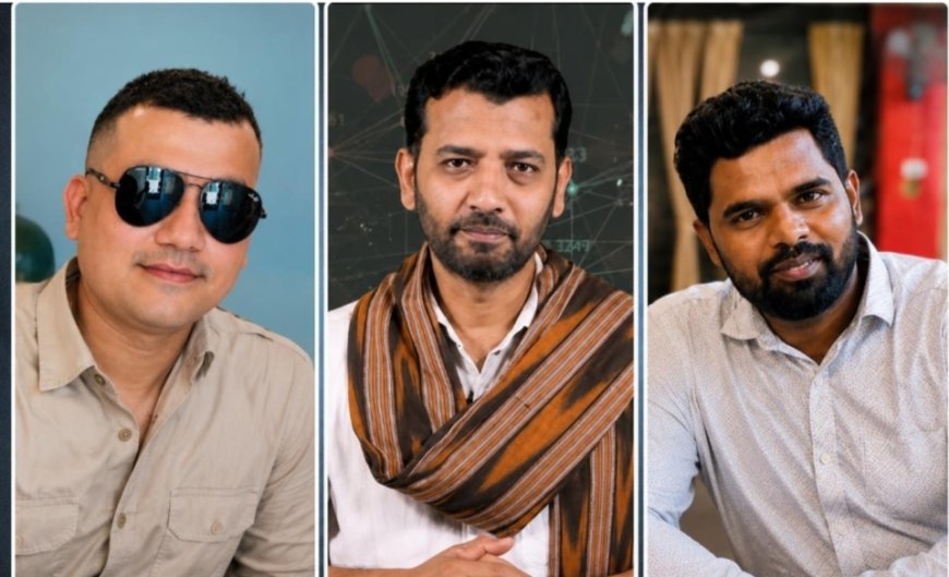 होटल मालिक के बाद आरक्षक बना निशाना, कथित पत्रकार अनुज श्रीवास्तव पर फिर गंभीर आरोप...