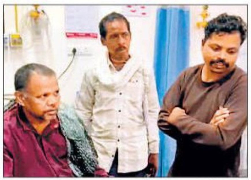 ब्रेन स्ट्रोक से जूझ रहे मरीज को मिला नया जीवन, न्यू वंदना हॉस्पिटल में सफल क्रैनियोटॉमी सर्जरी