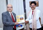 हाईकोर्ट के असिस्टेंट रजिस्ट्रार एफ.के. बिसेन सेवानिवृत्त, मुख्य न्यायाधीश ने किया सम्मानित