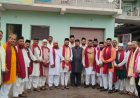 जनाब हाजी इकबाल हक़ साहब की अध्यक्षता में बड़े ही अकीदत, एहतराम और धार्मिक उल्लास के साथ संपन्न हुआ।