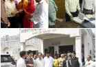 कलेक्टर ने बिलासपुर व सकरी तहसीलों का किया औचक निरीक्षण