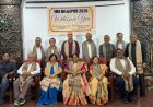 वरिष्ठ चिकित्सकों का सम्मान समारोह आयोजित, उत्कृष्ट सेवाओं के लिए किया गया अभिनंदन