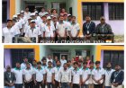 प्रोजेक्ट उन्नति के तहत प्लंबरिंग, सेनेटरी एवं राजमिस्त्री प्रशिक्षण का समापन