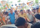 जनता की आवाज बने पूर्व विधायक सियाराम कौशिक ने उठाया किसानों की परेशानी का मुद्दा