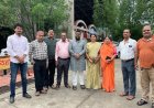एल्डरमैन शपथ ग्रहण समारोह में स्वजातीय स्वर्णकार समाज की गरिमामयी उपस्थिति, विष्णु सोनी का किया सम्मान