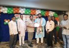चकरभाठा में कारगिल विजय दिवस पर वीर सैनिकों का सम्मान और स्वैच्छिक रक्तदान शिविर संपन्न 100 रक्तदाताओं ने किया महादान