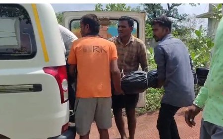 बड़ा हादसा: खेत में तार लगाते समय करंट की चपेट में आने से मां के साथ दो बेटों की मौत, गांव में पसरा मातम