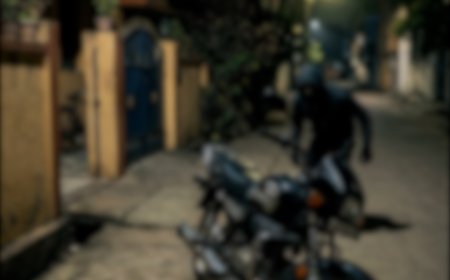 तखतपुर में घर के बाहर खड़ी शिक्षक की दोपहिया वाहन चोरी, अज्ञात चोर के खिलाफ पुलिस ने दर्ज किया मामला।