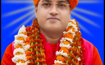 गुरु पूर्णिमा महा महोत्सव 29 जुलाई को बेलगहना आश्रम में, 'श्री गुरु कृपा भक्त निवास' का होगा लोकार्पण