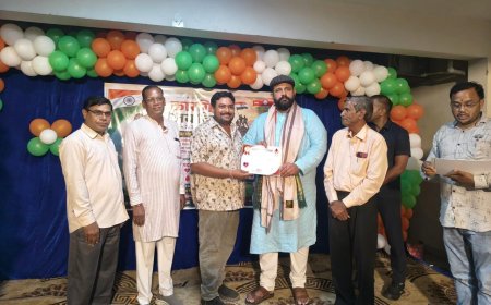 चकरभाठा में कारगिल विजय दिवस पर वीर सैनिकों का सम्मान और स्वैच्छिक रक्तदान शिविर संपन्न 100 रक्तदाताओं ने किया महादान