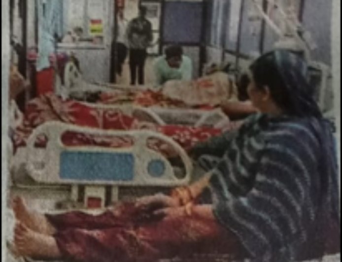 छत्तीसगढ़ में ज़हरीली जंगली मशरूम खाने से फूड पॉइज़निंग;