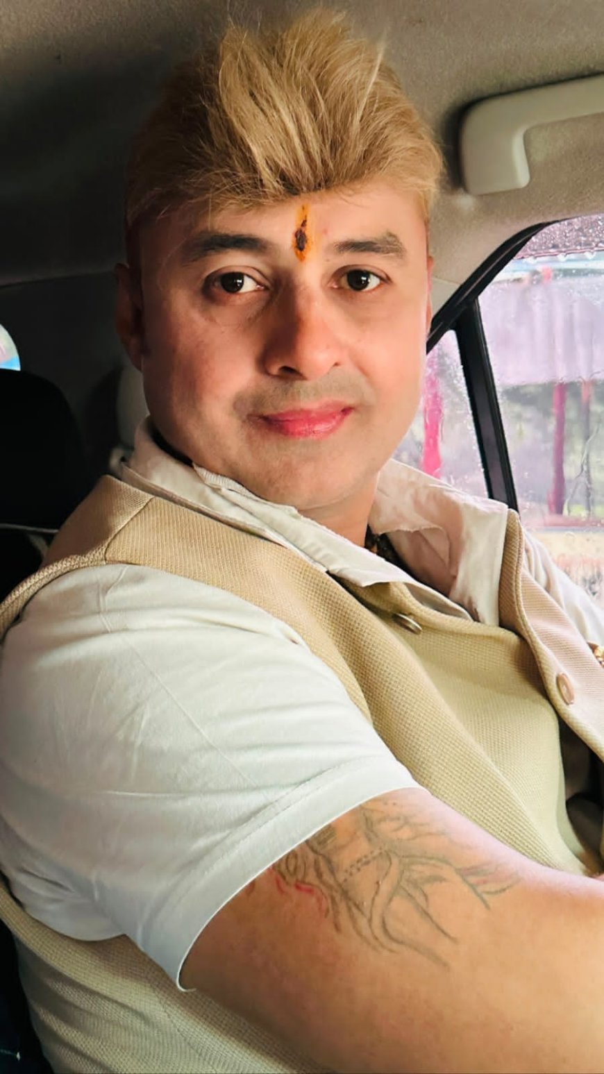 बारिश से प्रभावित परिवारों को उचित मुआवजा दे सरकार...त्रिलोक चंद्र श्रीवास