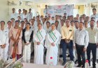 आयुर्वेदिक महाविद्यालय में पर्यावरण संरक्षण व आपदा प्रबंधन पर संगोष्ठी, विद्यार्थियों ने लिया जन-जागरण का संकल्प