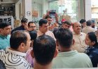 आवासीय क्षेत्र में कमर्शियल गतिविधियों से 50 परिवार परेशान, विरोध के बाद नगर निगम ने बंद किया भारी वाहनों का रास्ता