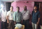 खमरिया में बिना औषधि अनुज्ञप्ति के 36 प्रकार की दवाइयां जब्त*